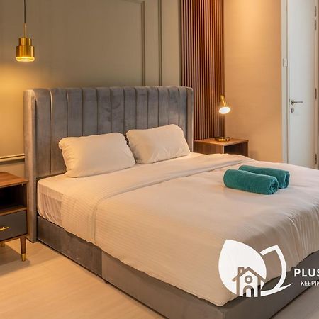 Binjai 8 Leilighet Kuala Lumpur Eksteriør bilde