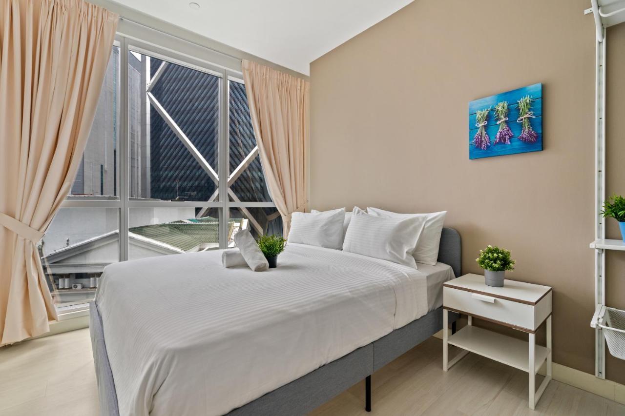 Binjai 8 Leilighet Kuala Lumpur Rom bilde