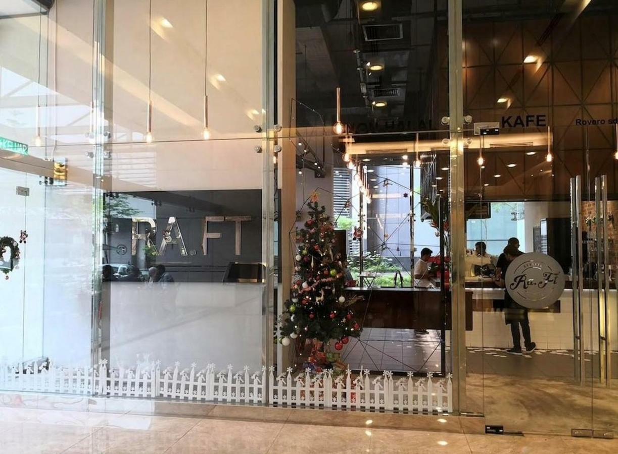 Binjai 8 Leilighet Kuala Lumpur Eksteriør bilde