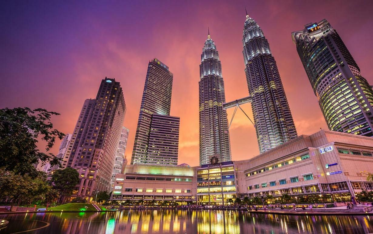 Binjai 8 Leilighet Kuala Lumpur Eksteriør bilde
