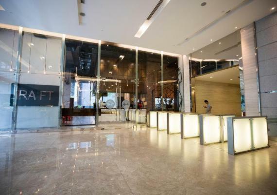 Binjai 8 Leilighet Kuala Lumpur Eksteriør bilde