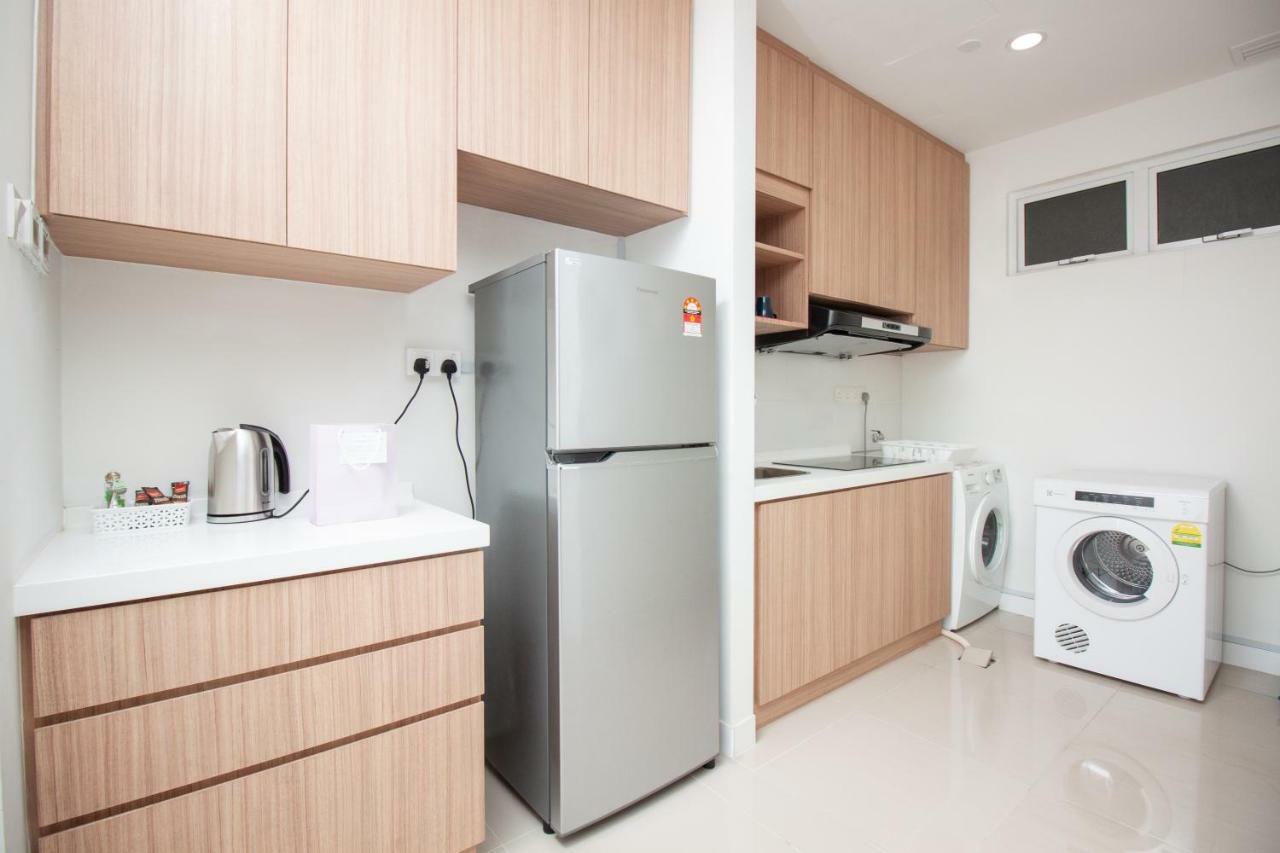 Binjai 8 Leilighet Kuala Lumpur Rom bilde