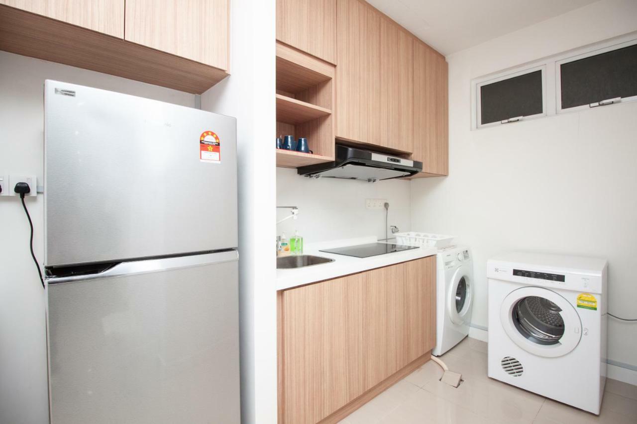 Binjai 8 Leilighet Kuala Lumpur Rom bilde