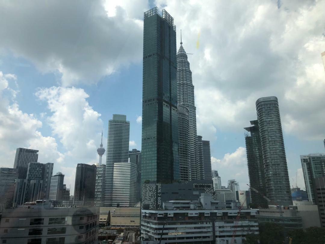 Binjai 8 Leilighet Kuala Lumpur Rom bilde